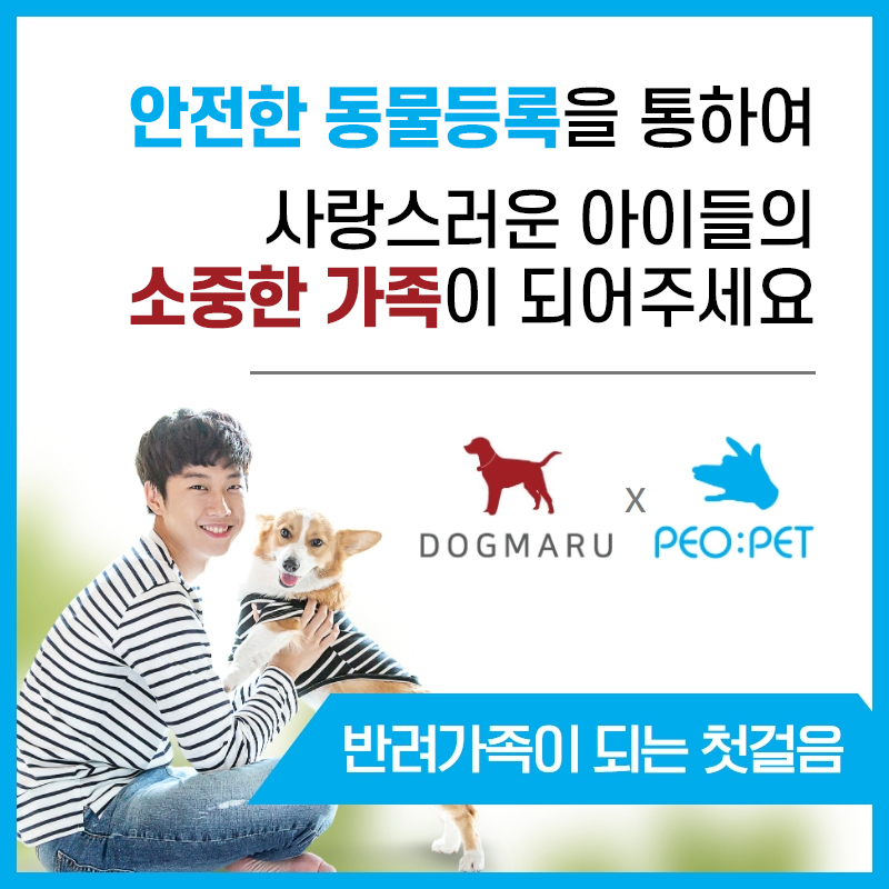 페오펫 국가공식 동물등록