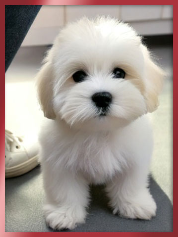 꼬똥드툴레아 분양