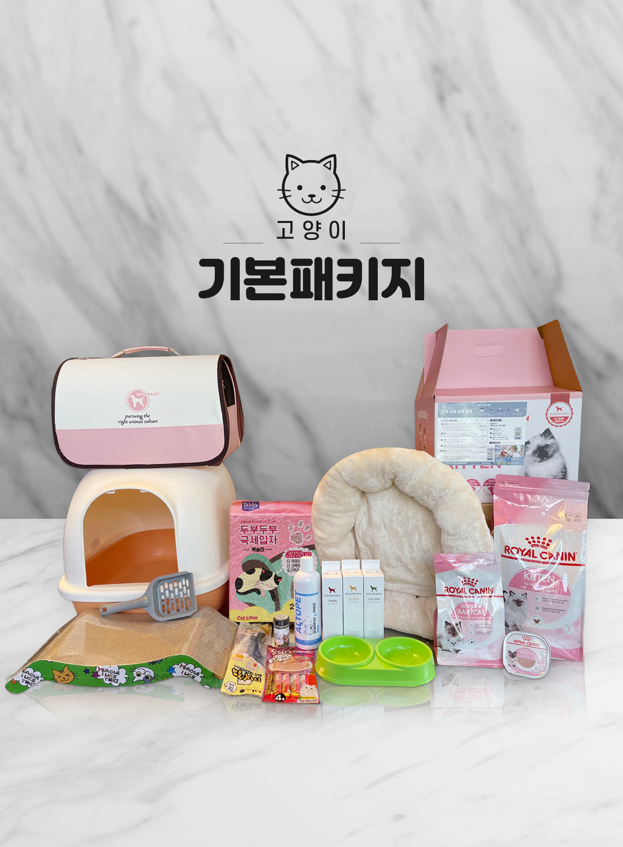 고양이패키지